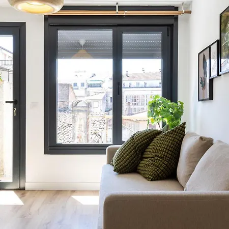 Maior 5 公寓 Verín