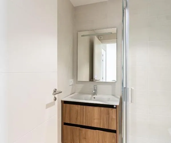 Maior 5 דירה Verín