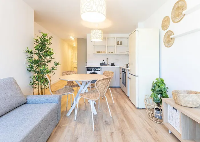 Maior 5 דירה Verín